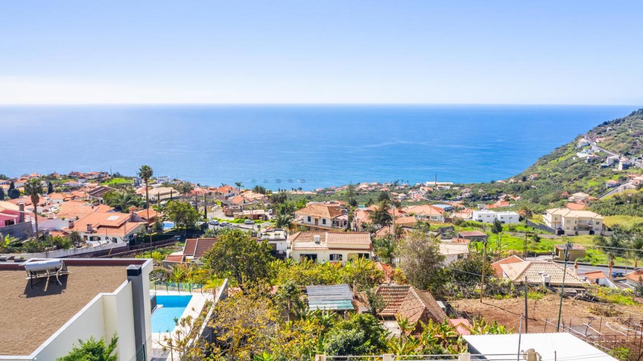 Hillside Villa Arco da Calheta  Exterior foto